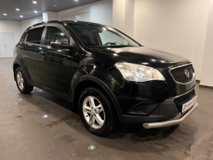 SSANGYONG ACTYON