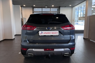 GEELY ATLAS (NL-3)