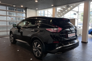 NISSAN MURANO Z52