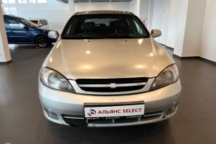 CHEVROLET LACETTI