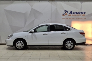 NISSAN ALMERA