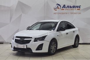 CHEVROLET CRUZE