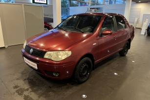 FIAT ALBEA