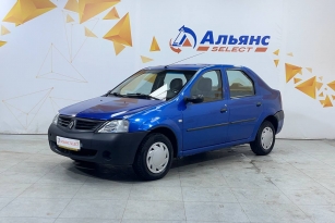 RENAULT LOGAN
