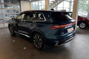 GEELY MONJARO (KX11)