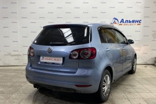 VOLKSWAGEN GOLF PLUS