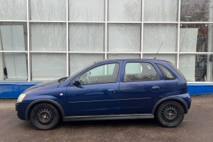 OPEL CORSA