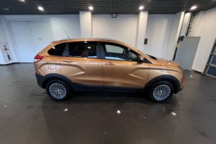LADA XRAY