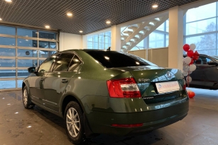 SKODA OKTAVIA