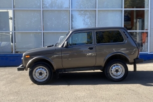 LADA LADA NIVA