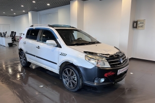 GEELY MK
