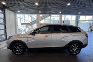 LADA VESTA