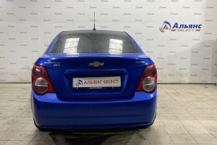 CHEVROLET AVEO