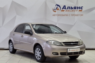 CHEVROLET LACETTI