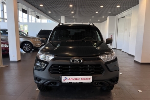 LADA NIVA TRAVEL
