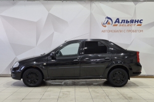 RENAULT LOGAN