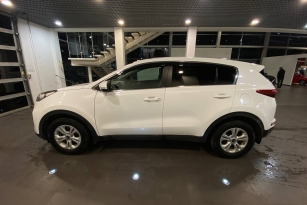 KIA SPORTAGE QL