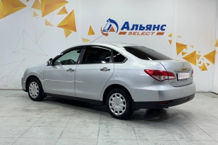 NISSAN ALMERA
