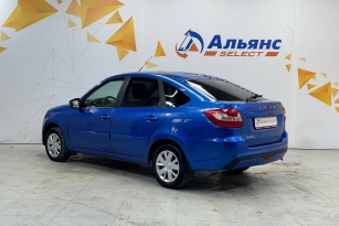 LADA GRANTA