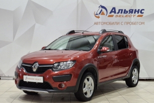 RENAULT SANDERO
