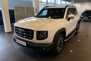 HAVAL DARGO