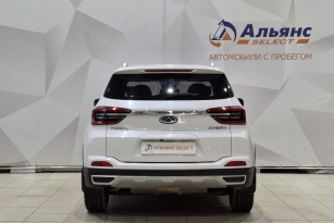 CHERY TIGGO 4