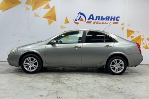 NISSAN PRIMERA