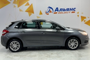 CITROEN C4