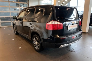 CHEVROLET ORLANDO