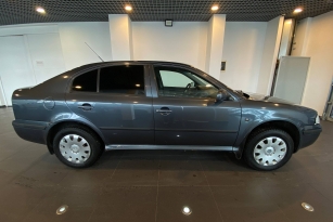 SKODA OKTAVIA