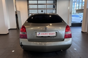 NISSAN PRIMERA