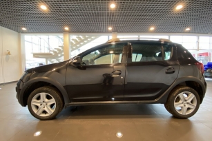 RENAULT SANDERO STEPWAY