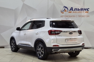 CHERY TIGGO 4