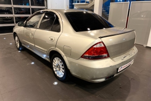 NISSAN ALMERA CLASSIC