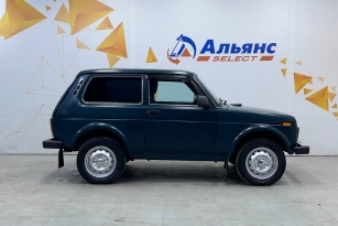 LADA 2121 (4X4)