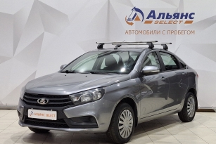 LADA VESTA