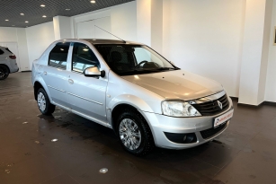 RENAULT LOGAN