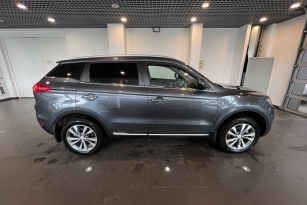GEELY ATLAS (NL-3)