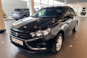 LADA VESTA