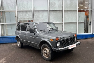 LADA LADA NIVA