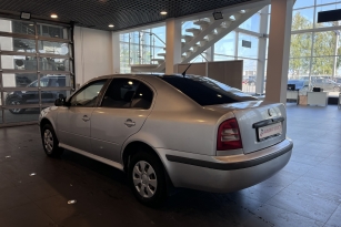 SKODA OKTAVIA