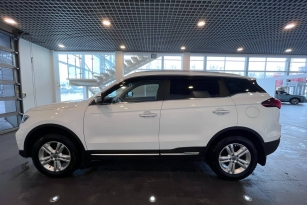 GEELY ATLAS PRO