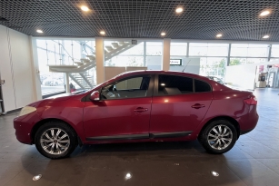 RENAULT FLUENCE