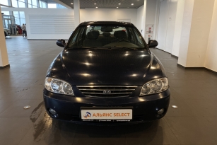 KIA SPECTRA