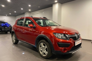 RENAULT SANDERO STEPWAY