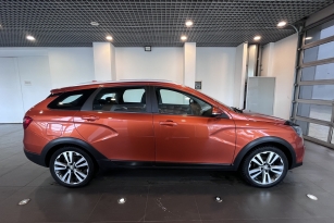 LADA VESTA