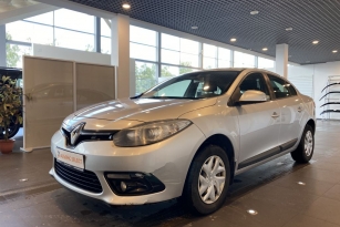 RENAULT FLUENCE