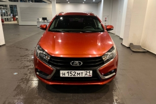LADA VESTA