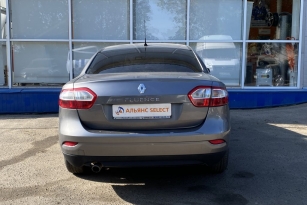 RENAULT FLUENCE