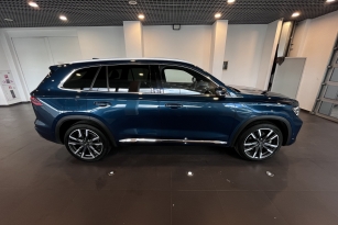 GEELY MONJARO (KX11)
